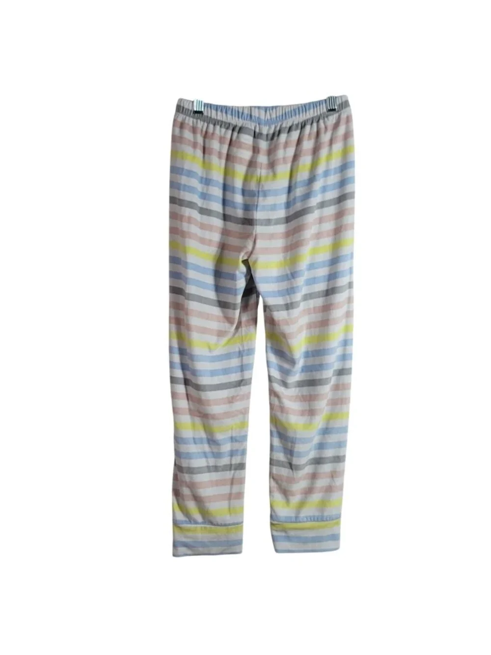 Wonder Nation Girls Pajama Set Gray Size 7 Medium 2 PC Koala Fleece Pants READ